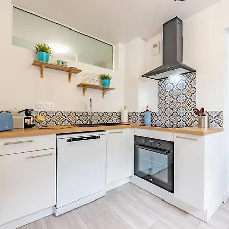 Chic Et Confortable - Au Pied Des Particuliers Apartment Montauban