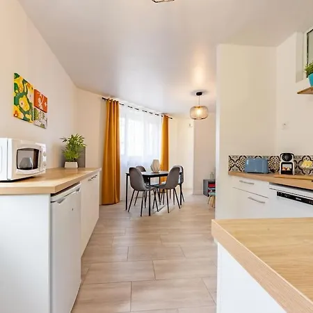 Chic Et Confortable - Au Pied Des Particuliers Apartment Montauban