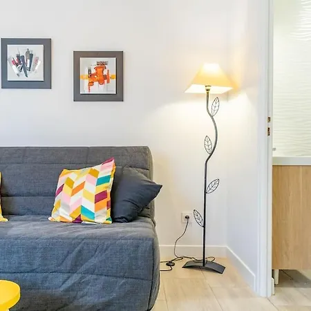 Apartment Chic Et Confortable - Au Pied Des Particuliers Montauban