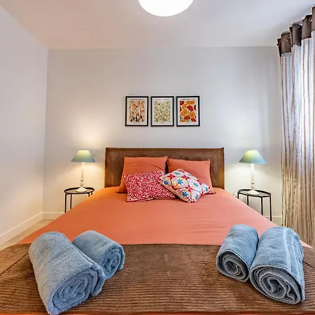 Chic Et Confortable - Au Pied Des Particuliers