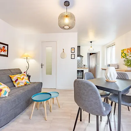 Chic Et Confortable - Au Pied Des Particuliers * Montauban
