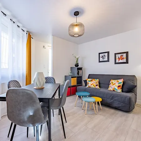 Apartment Chic Et Confortable - Au Pied Des Particuliers Montauban